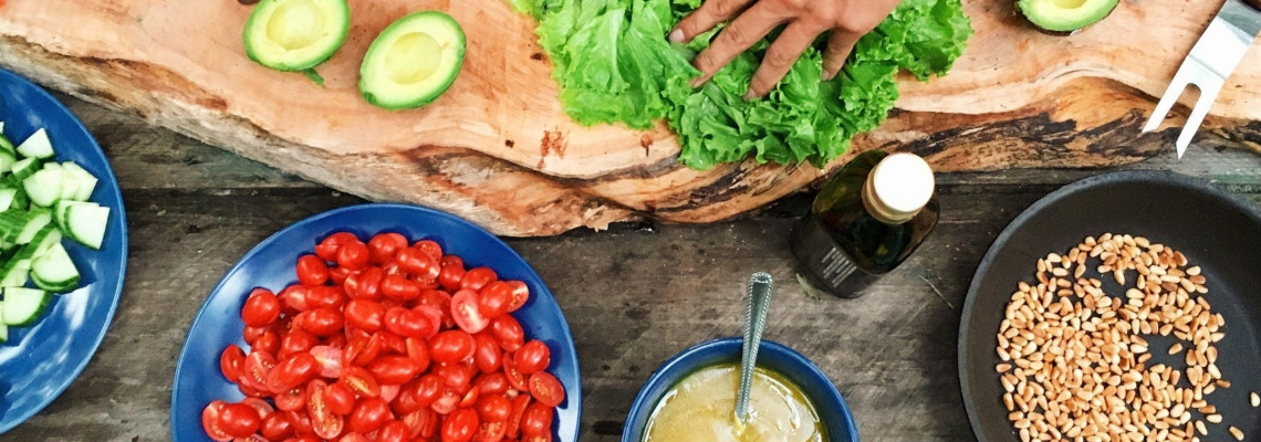 Dia da Gastronomia Sustentável - Contribuição e benefícios que os alimentos orgânicos tem para o planeta, para as pessoas e sua saúde