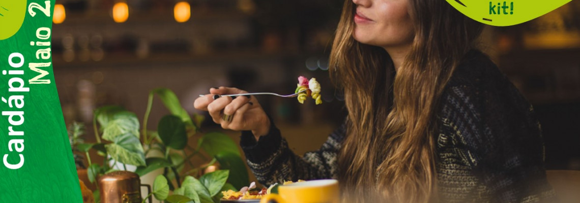 Mantenha sua imunidade em alta no Outono com orgânicos - Novo Cardápio Maio21