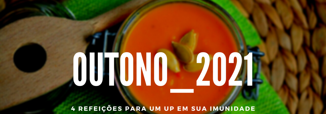 Cuidando da sua Imunidade no Outono com orgânicos