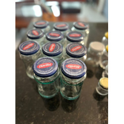 Pote de vidros 400ml - Doação