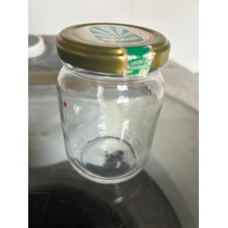 Doação - Potes de Vidro Usados