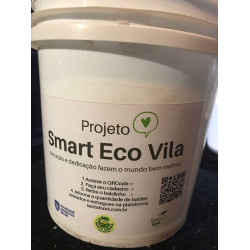 HORTA BELENZINHO - Retirada baldes Projeto Smart Eco Vila