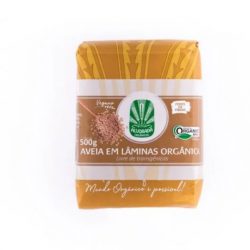 Aveia em lâminas orgânica Alvorada - 500g