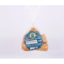 Bisnaguinha caseira orgânica alvorada - 300g