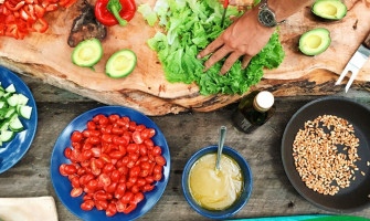 Dia da Gastronomia Sustentável - Contribuição e benefícios que os alimentos orgânicos tem para o planeta, para as pessoas e sua saúde