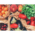 Hortaliças, Verduras e Legumes Orgânicos