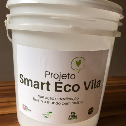 HORTA DAS FLORES - Entrega de resíduos orgânicos Projeto Smart Eco Vila