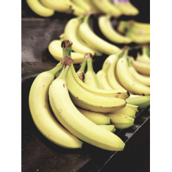 Banana Prata Orgânica - 500g