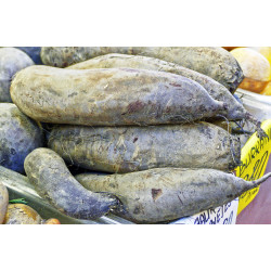 Batata Doce Roxa Orgânica - 500g