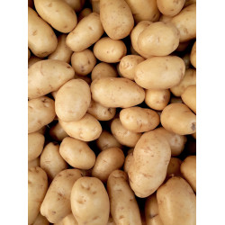 Batata inglesa Orgânica - 500g
