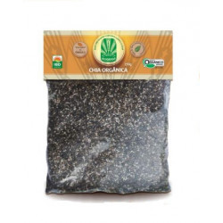 Chia em grãos orgânica  - 200g