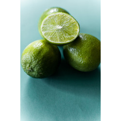 Limão Tahiti Orgânico - 500g