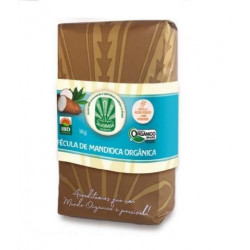 Polvilho azedo orgânico  - 1kg