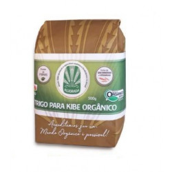 Trigo para kibe orgânico - 500 g