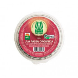 Uva passa orgânica - 150g