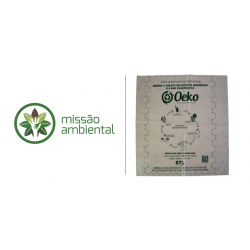 Missão Ambiental - Sacos Compostáveis OEKO