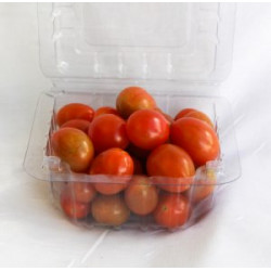 Tomate Grape orgânico - bdj